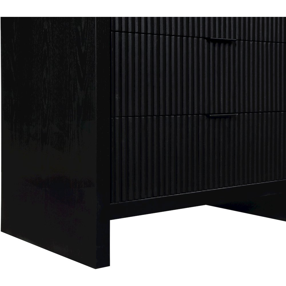 Fairfax Black Chest
