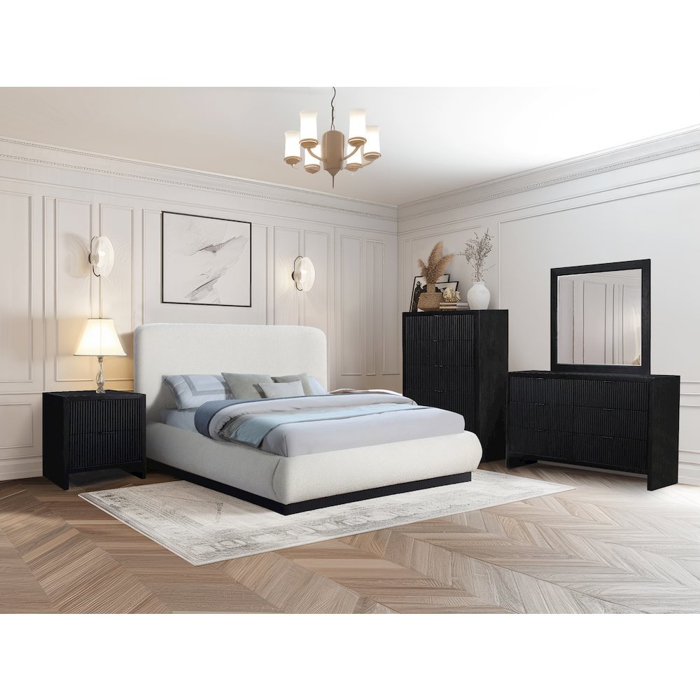 Fairfax Black Chest
