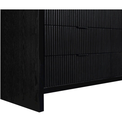 Fairfax Black Dresser