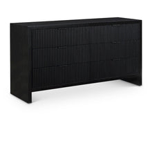 Fairfax Black Dresser