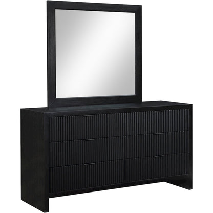 Fairfax Black Dresser