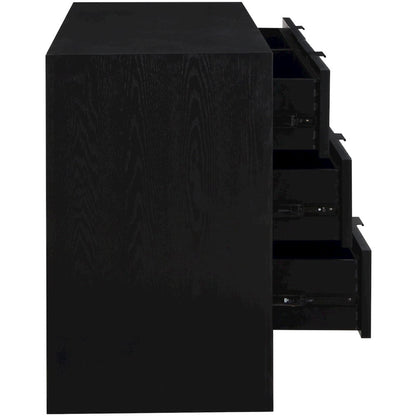 Fairfax Black Dresser