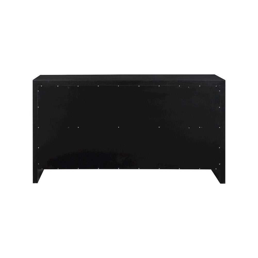Fairfax Black Dresser