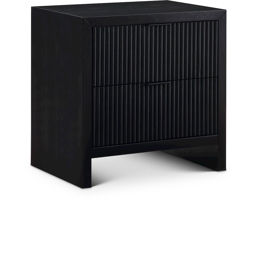 Fairfax Black Night Stand