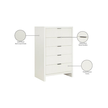 Fairfax Cream Chest