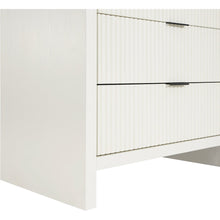 Fairfax Cream Chest
