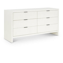 Fairfax Cream Dresser