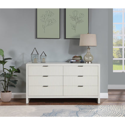 Fairfax Cream Dresser