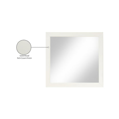Fairfax Cream Mirror