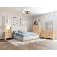 Fairfax Natural Chest