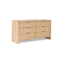 Fairfax Natural Dresser