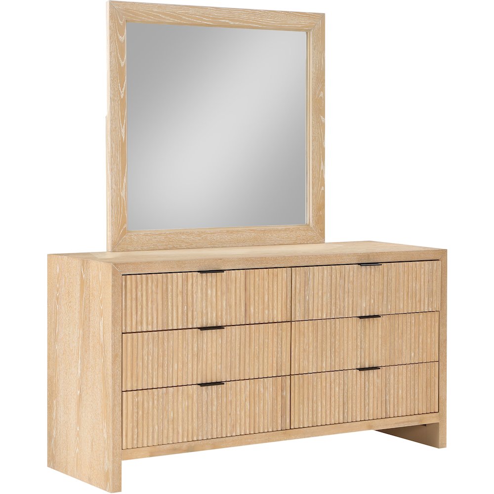 Fairfax Natural Dresser