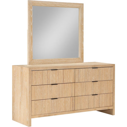 Fairfax Natural Dresser
