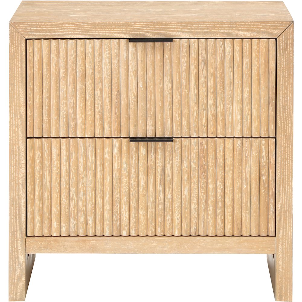 Fairfax Natural Night Stand