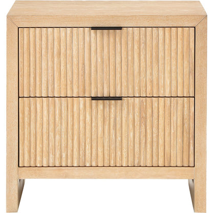 Fairfax Natural Night Stand