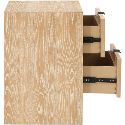 Fairfax Natural Night Stand