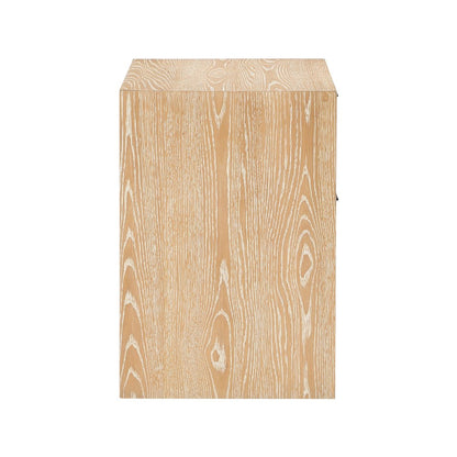 Fairfax Natural Night Stand