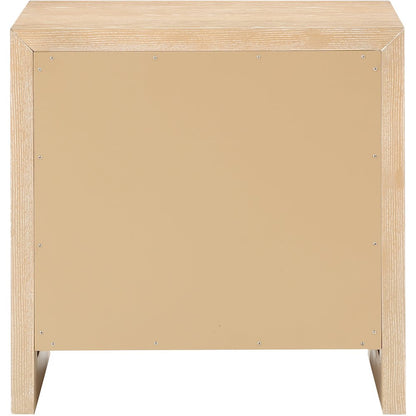 Fairfax Natural Night Stand