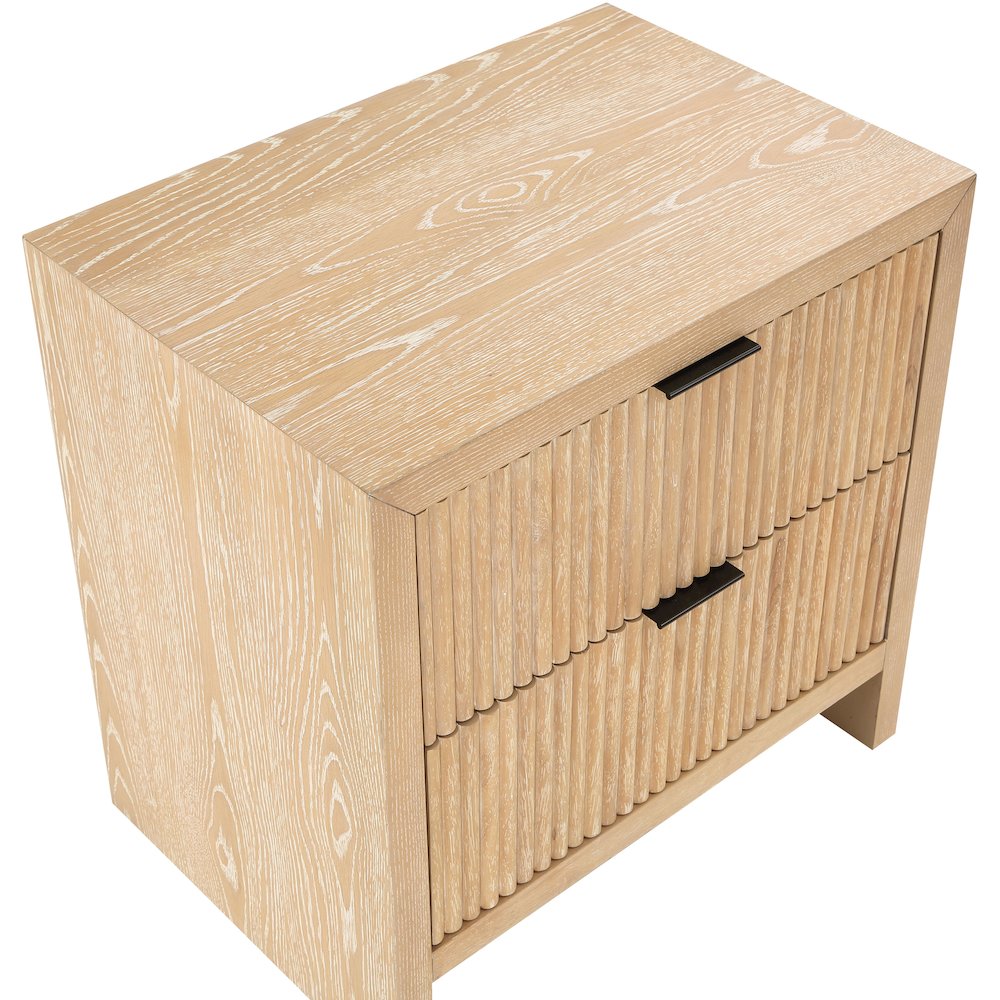 Fairfax Natural Night Stand