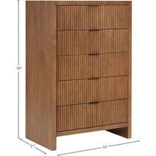Fairfax Walnut Chest