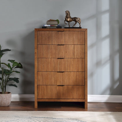 Fairfax Walnut Chest