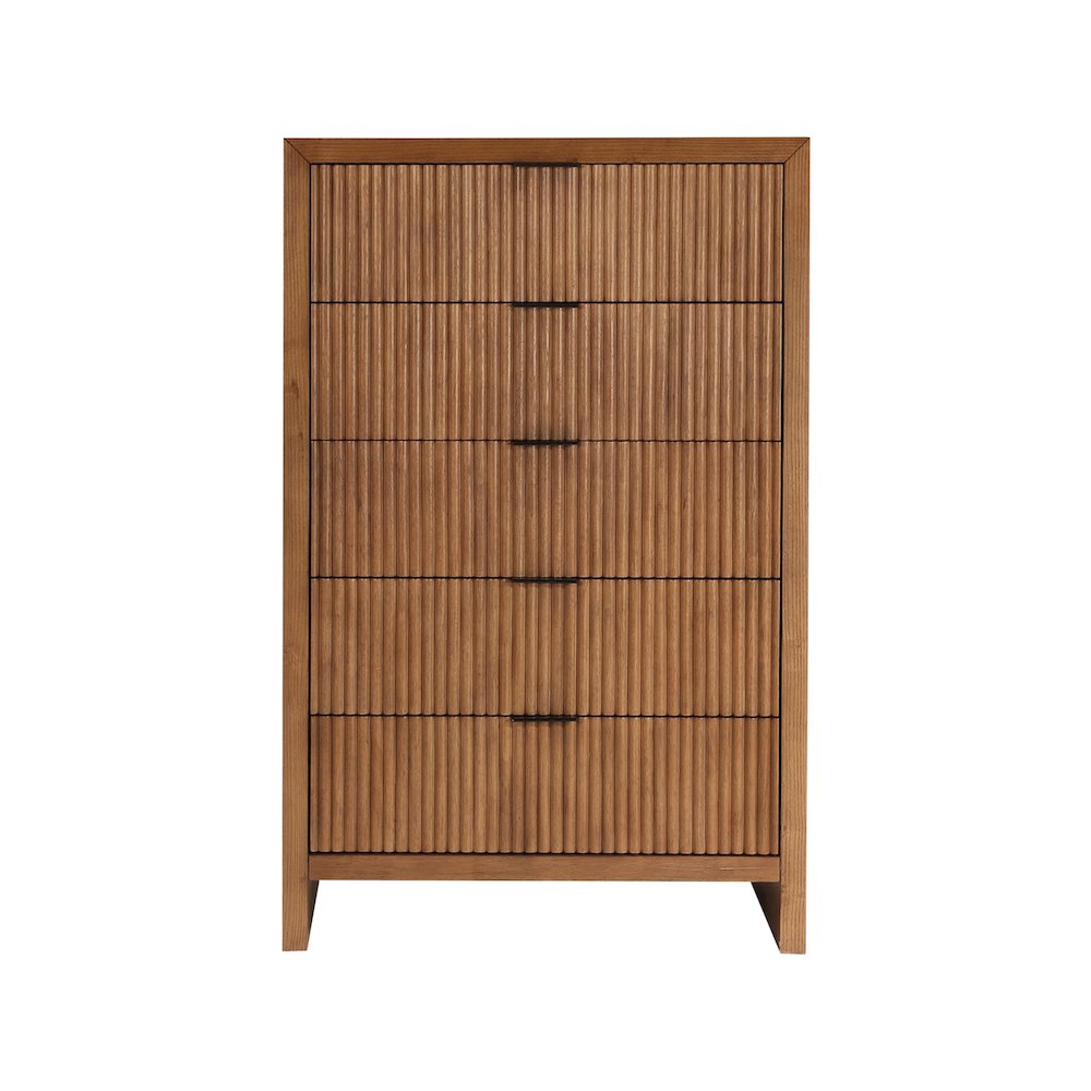 Fairfax Walnut Chest