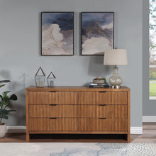 Fairfax Walnut Dresser
