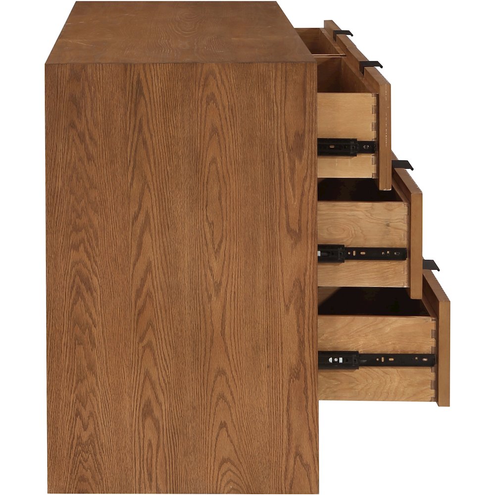 Fairfax Walnut Dresser