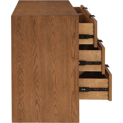 Fairfax Walnut Dresser