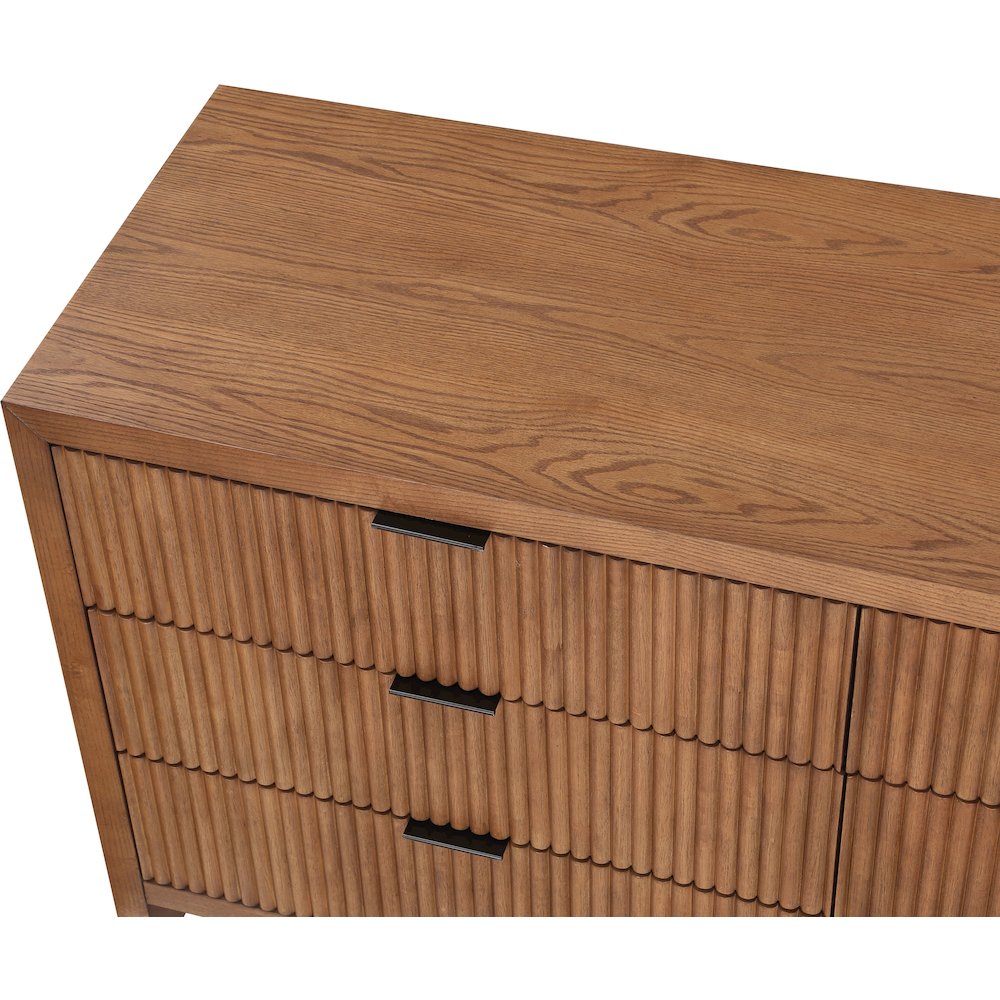 Fairfax Walnut Dresser