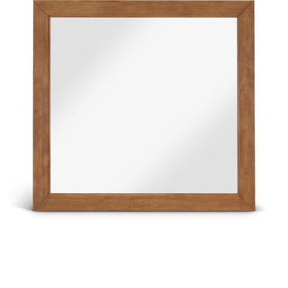 Fairfax Walnut Mirror