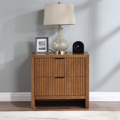 Fairfax Walnut Night Stand