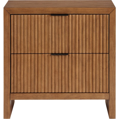 Fairfax Walnut Night Stand