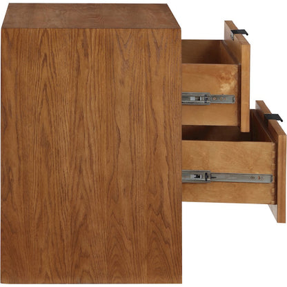 Fairfax Walnut Night Stand