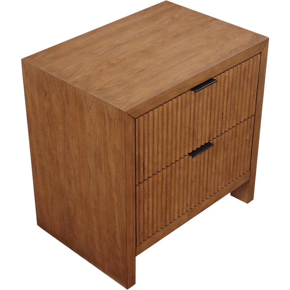 Fairfax Walnut Night Stand