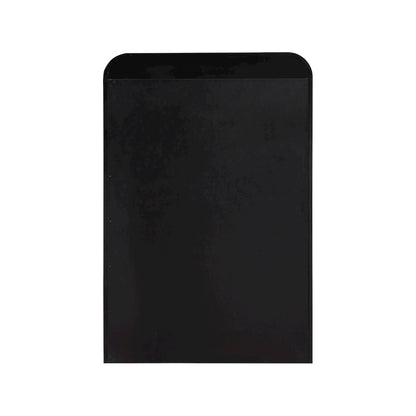 Fluted Black Chest