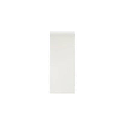 Fluted Cream Chest