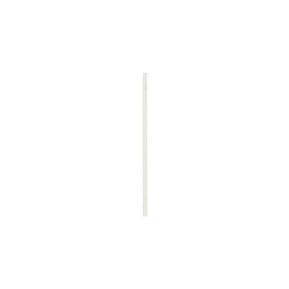 Fluted Cream Mirror