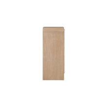 Fluted Natural Chest