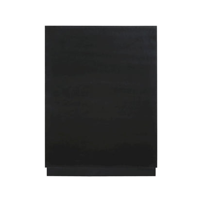 Weave Black Chest