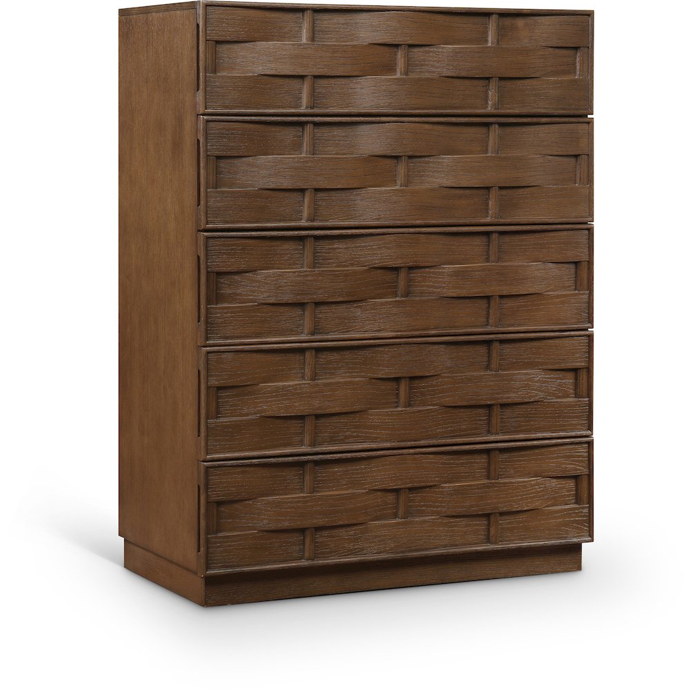 Weave Brown Chest