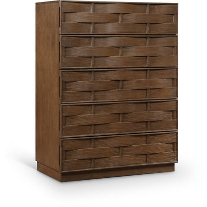 Weave Brown Chest
