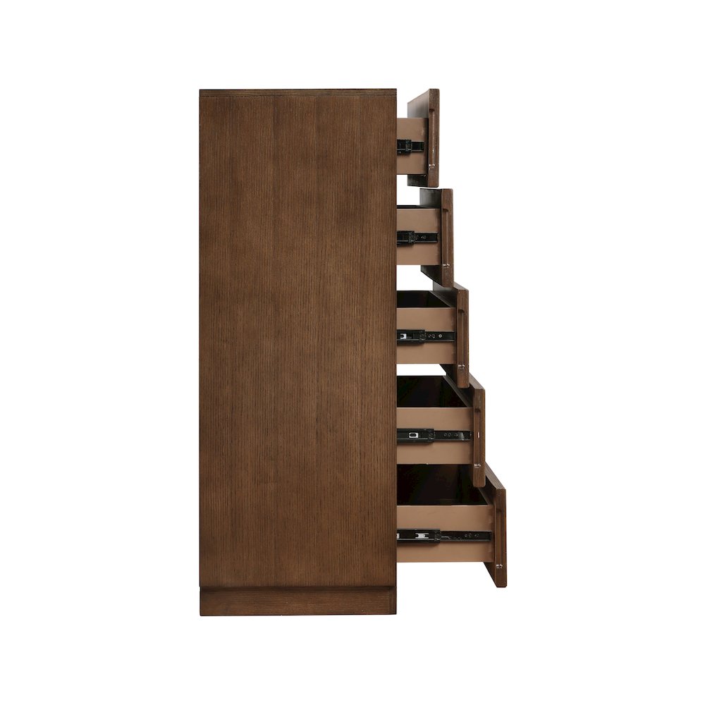 Weave Brown Chest