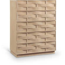 Weave Natural Chest