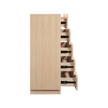 Weave Natural Chest