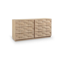 Weave Natural Dresser
