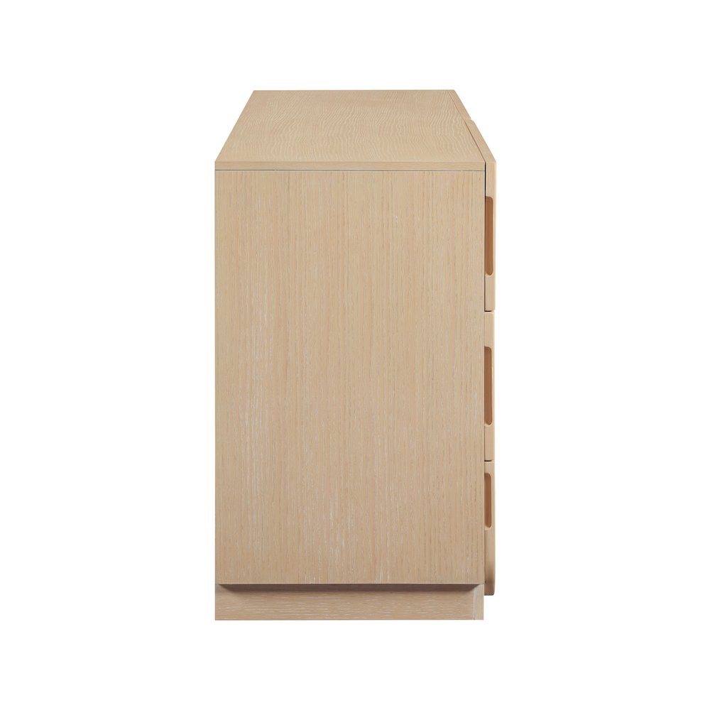 Weave Natural Dresser