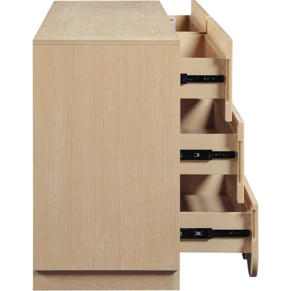 Weave Natural Dresser