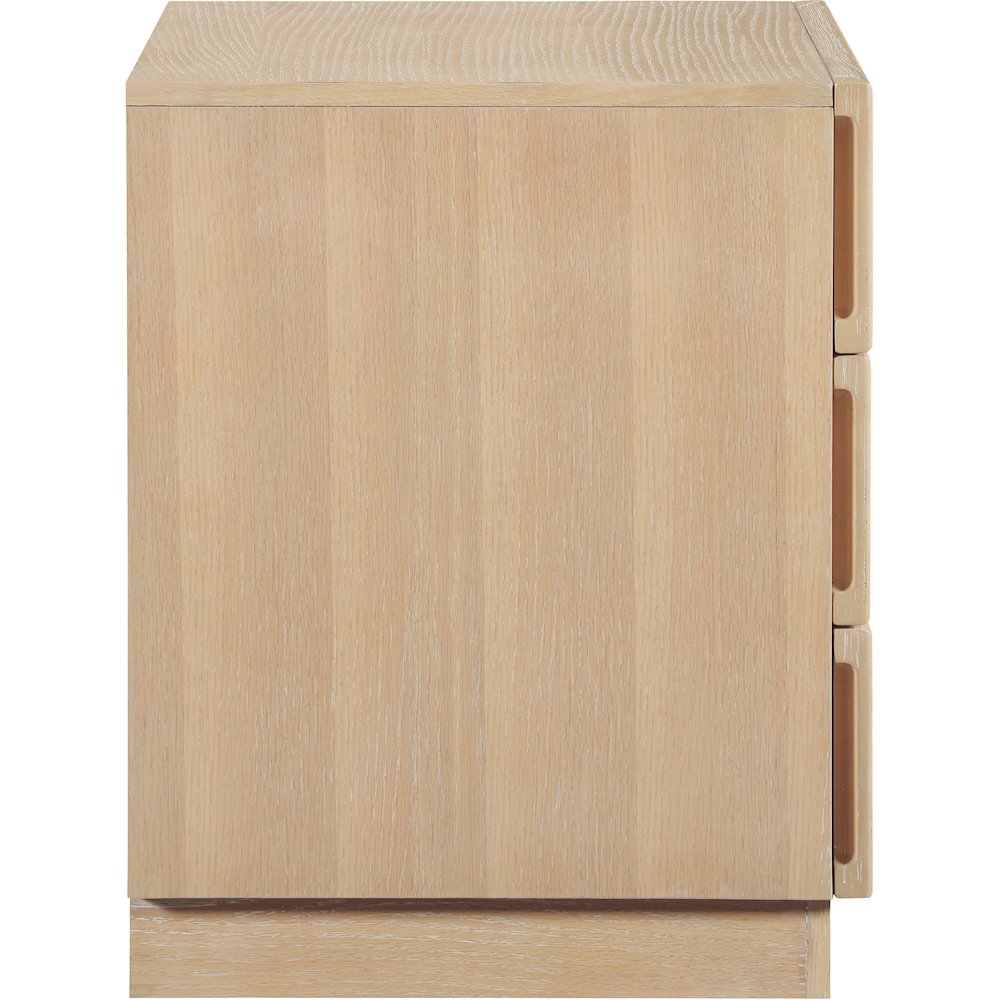 Weave Natural Night Stand