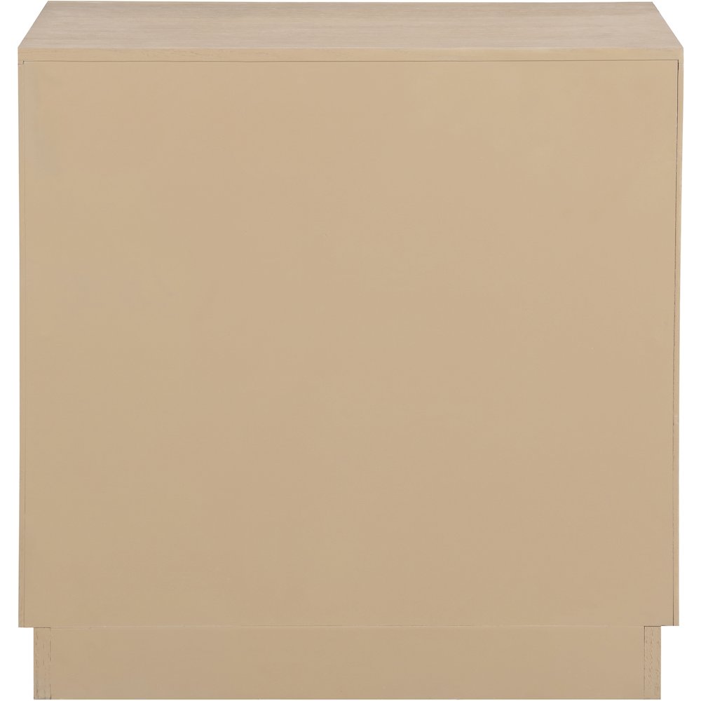 Weave Natural Night Stand